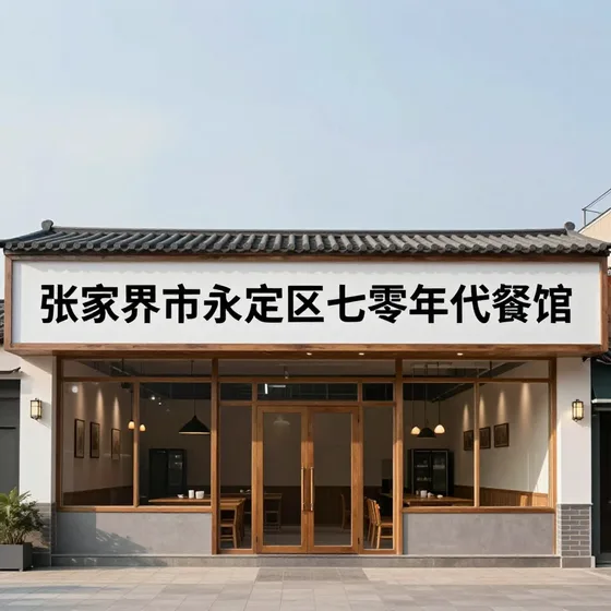 张家界市永定区七零年代餐馆