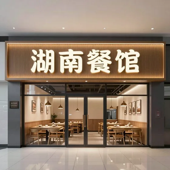 湖南餐馆