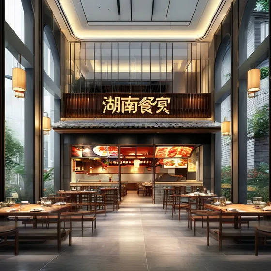 湖南餐馆