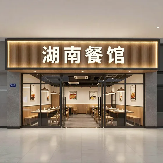湖南餐馆